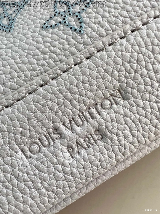 LOUIS Flore-28*27*10CM VUITTON 0718